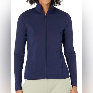 NWT Under Armour Women’s Motion Zip Jacket